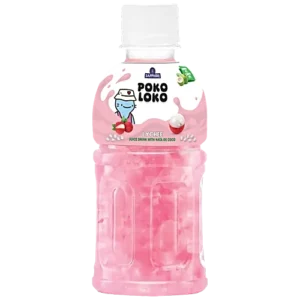 POKO LOKO LYCHEE FLAVOUR 300ML