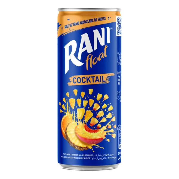 RANI FLOAT COCTAIL 240ML
