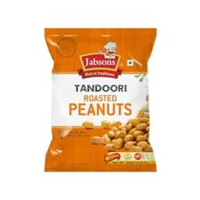 JABSONS TANDOORI ROASTED PEANUTS 140G