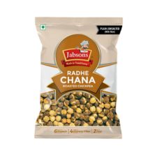JABSONS RADHE CHANA ROASTED CHICKPEA 200G