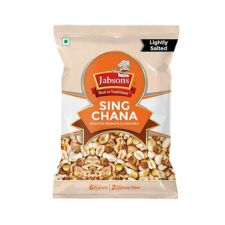 JABSONS SING CHANA ROASTED PEANUTS & CHICKPEA 250G