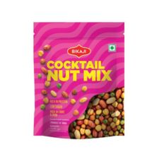 BIKAJI COCKTAIL NUT MIX 180G
