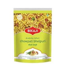 BIKAJI CHOWPATI BHELPURI 300G