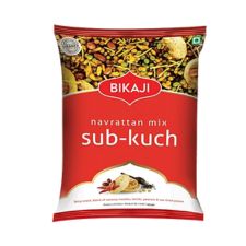 BIKAJI NAVRATNA MIX 200G
