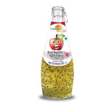 AMERICAN DELIGHT BASIL SEED  APLLE 300ML