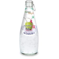 AMERICAN DELIGHT BASIL SEED COCONUT PULP 300ML