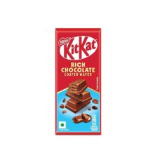 KITKAT RICH CHOCOLATE COATED WAFER 50G