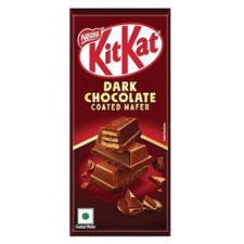 KITKAT DARK CHOCOLATE COATED WAFER 150G