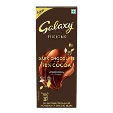 GALAXY DARK CHOCOLATE 110G