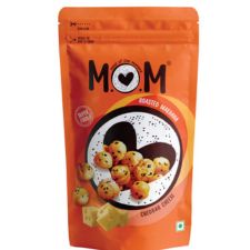 MOM ROASTED MAKHANA CHEDDAR CHEESE 60G