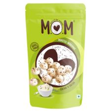 MOM ROASTED MAKHANA CREAM N ONION 60G